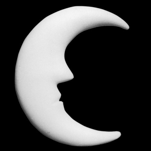 Large Man in the Moon